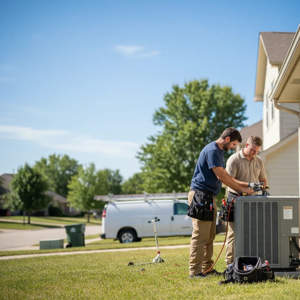 AC Repair in Unionville